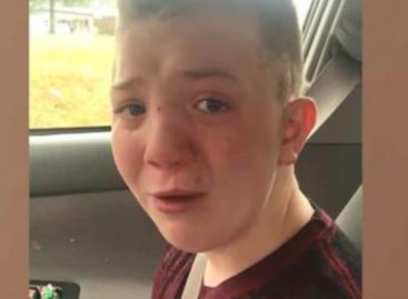 Keaton Jones, un niño víctima de bullying, conmovió a las celebridades (VIDEO)