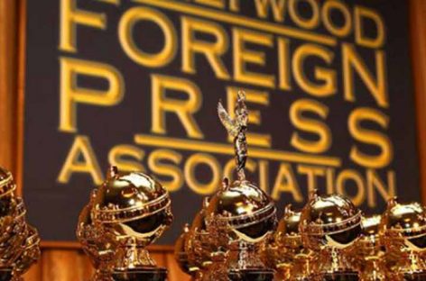 Los Globos de Oro, listos para caldear la temporada de premios en Hollywood