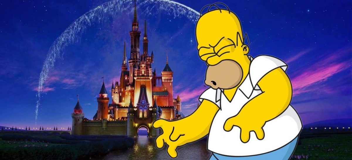 “The Simpsons”, “X-Men” y “Avatar” ahora son de Disney