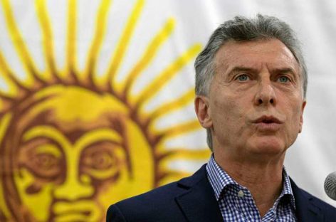 Mauricio Macri pidió bajar la “ansiedad” por el submarino y priorizar búsqueda