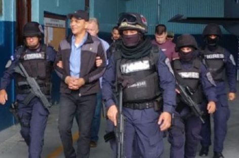 Honduras extraditó a Estados Unidos a hondureño ligado a «narcosobrinos» de Maduro