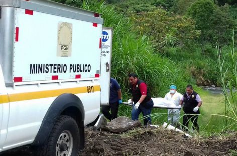 Estadounidense murió por golpe en la cabeza en el sendero Los Quetzales