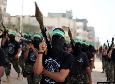 Brazo armado de Hamás llama a seguir con las protestas contra Israel