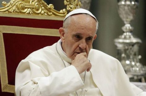 El Papa Francisco ordenó investigar a la iglesia hondureña