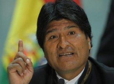 Morales retrocede con polémico código penal ante ola de conflictos en Bolivia