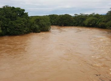 Reportan deslaves por lluvias en Veraguas y Chiriquí