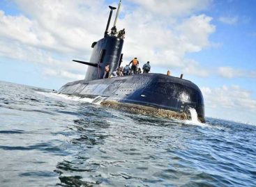 Investigan si tres nuevos objetos son de submarino desaparecido en Argentina