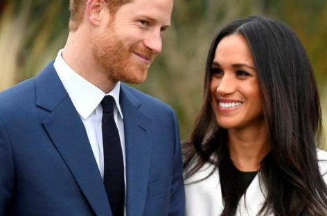 La boda real entre el príncipe Harry y Meghan Markle ya tiene fecha