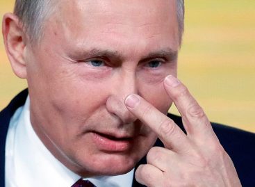 Putin irá como candidato independiente a presidenciales de marzo