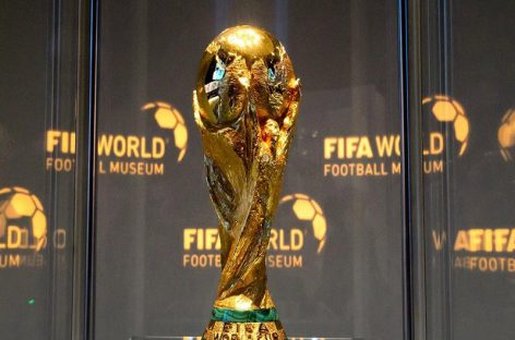 Copa Mundial de la Fifa llegará al país en abril