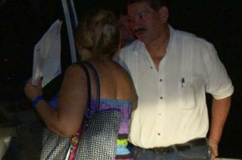 Tres heridos en choque que causó Genaro López por manejar «hasta la tusa» (+Guarómetro en fuego)