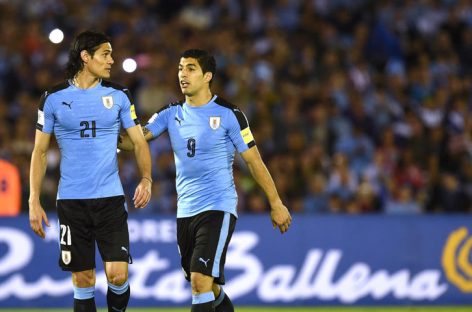 Para Cavani el Mundial es “el sueño de todos los uruguayos”