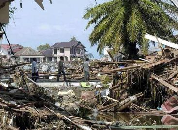 Sismo en isla de Java cobró la vida de 11 personas