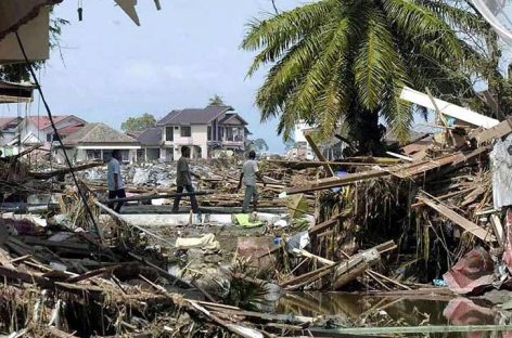 Sismo en isla de Java cobró la vida de 11 personas