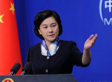 China pidió a Estados Unidos que trabajen juntos para gestionar sus diferencias