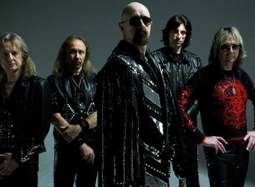 Judas Priest lanzará un nuevo disco el 9 de marzo, “Firepower”