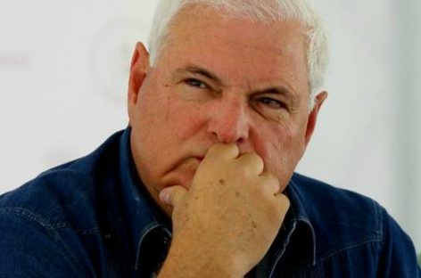 Ricardo Martinelli dice que Ábrego pondrá freno a «dictadura» de Varela