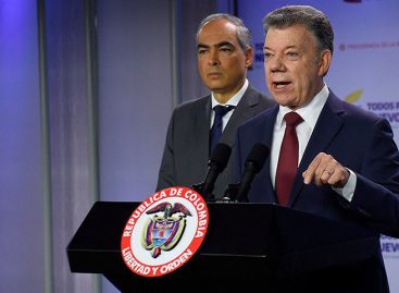 Santos ordenó al jefe negociador regresar a Quito para diálogo con el ELN