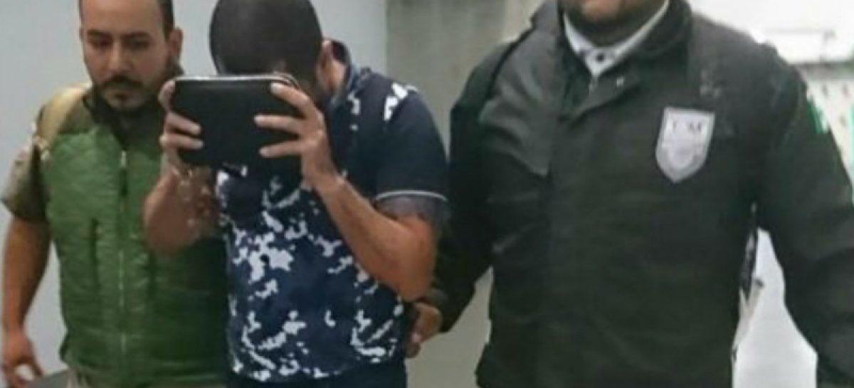 Entregado a las autoridades panameñas narcotraficante capturado en México