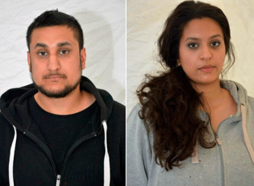 Declaran culpable a una pareja por planear atentado en el Reino Unido