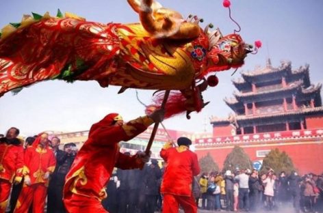 Cuatro muertos en una explosión de fuegos artificiales en Año Nuevo chino