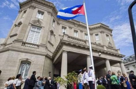 Estados Unidos y Cuba continúan su ronda de reuniones con una sobre lavado de activos