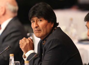 Evo Morales irá a la reelección a pesar de las protestas en su contra