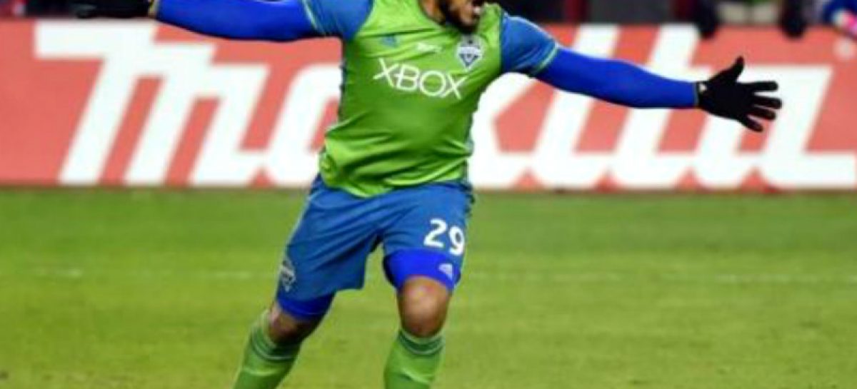 Román Torres continuará con el Seattle Sounders del MLS