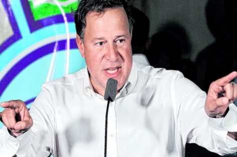 Varela entre los presidentes peor evaluados según encuestadora Cid Gallup