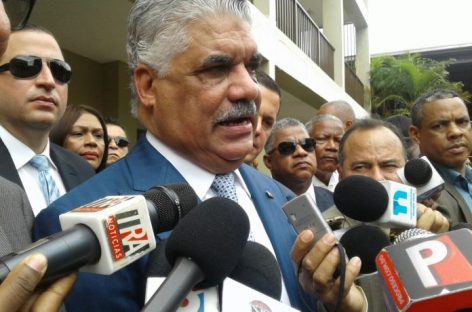 República Dominicana espera acuerdo definitivo en el diálogo venezolano