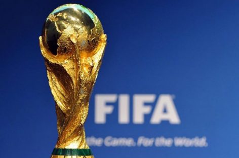 Copa del Mundo llegará a Colombia en gira mundial