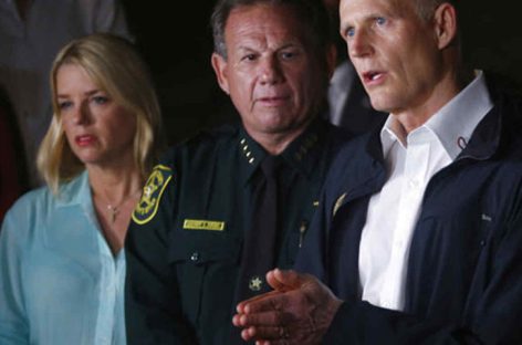 Gobernador de Florida desea que exista una “verdadera conversación” sobre armas