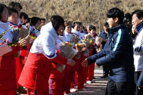 Seúl costeará el viaje de la delegación norcoreana en los Juegos Olímpicos