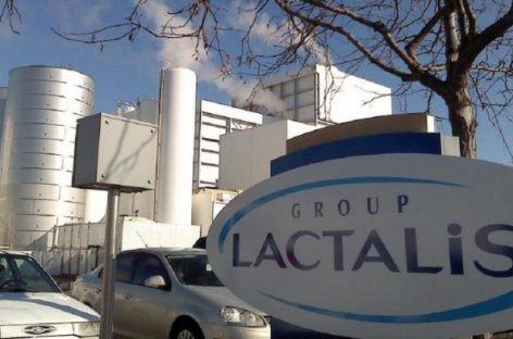 Nuevas denuncias en Francia por el escándalo de salmonela de Lactalis