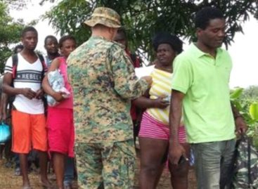 Detenido un panameño por presuntamente movilizar a inmigrantes en Darién