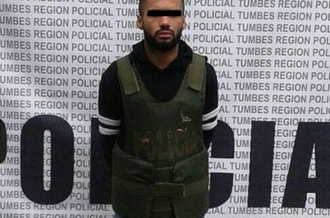 Perú extraditó a venezolano solicitado en Panamá por trata de personas