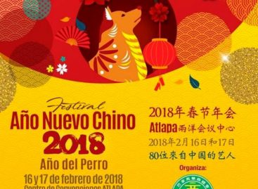 Todo listo para la celebración del Año Nuevo Chino en Panamá