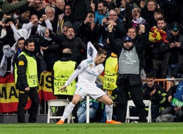 Real Madrid sacó su casta de campeón y venció al temido PSG