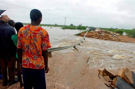 Al menos 13 personas murieron por fuertes lluvias en Kenia