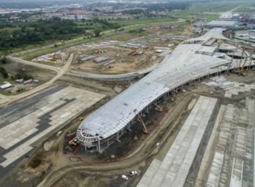 Terminal 2 de Tocumen abrirá parcialmente durante la JMJ
