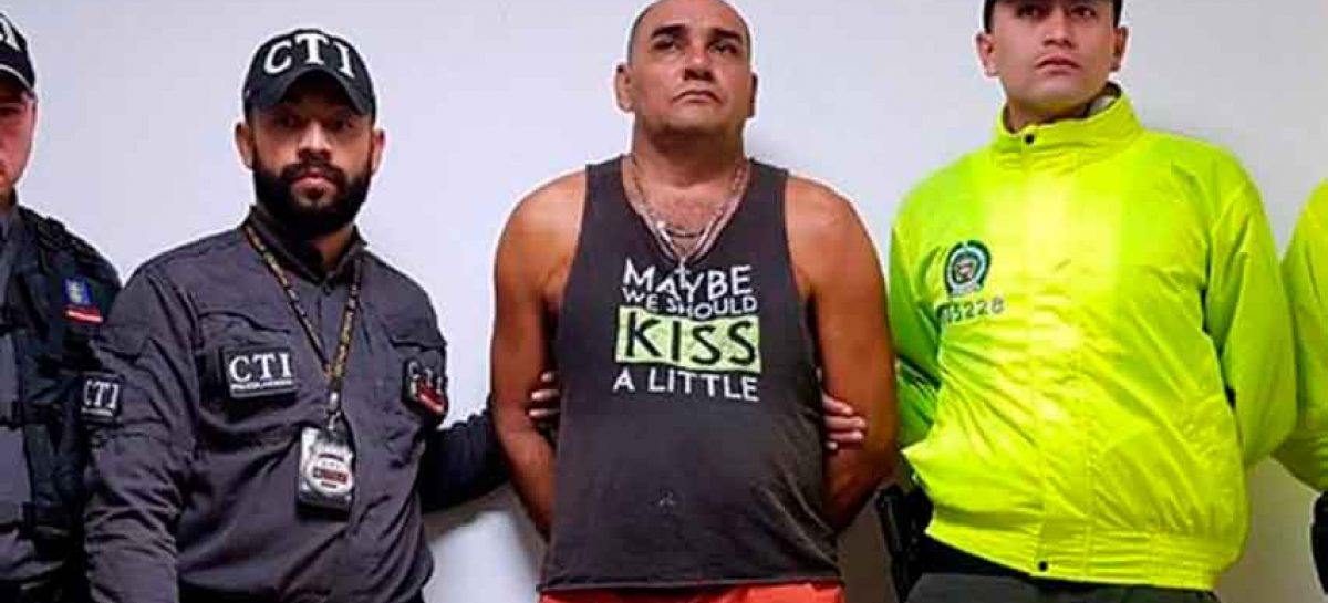 Capturado implicado en el atentado a policía de Barranquilla