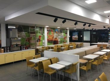 Inauguran dos nuevos restaurantes McDonald’s en Panamá