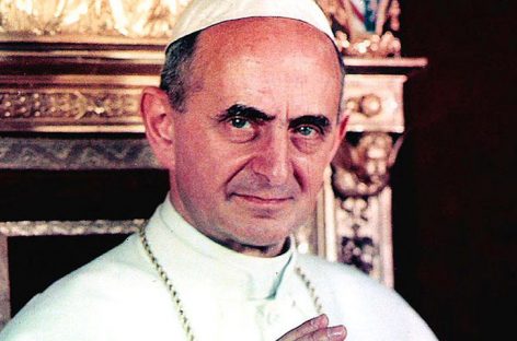 El papa Francisco anunció que Pablo VI será proclamado santo