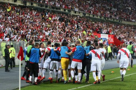 Perú solicitó a la FIFA organizar un Mundial Sub-17