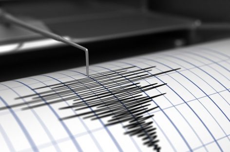 Sismo de magnitud 5,1 sacudió a la región de Tarapacá en Chile