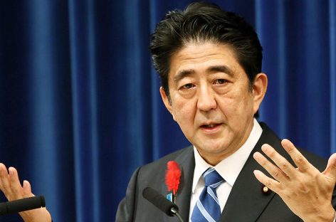 Abe pidió “medidas concretas” a Corea del Norte para su desnuclearización