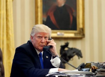 Trump felicitó por teléfono a Putin por su reelección