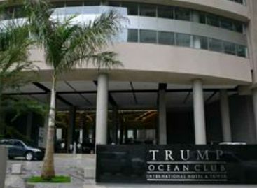 Ordenan expulsar a Organización Trump de Hotel en Panamá