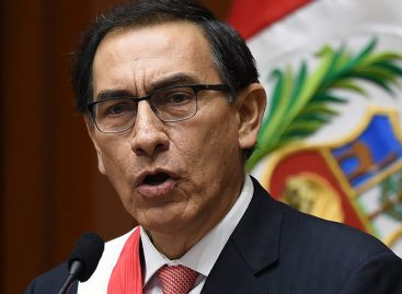 Presidente peruano aseguró que en ocho días anunciará nuevo gabinete