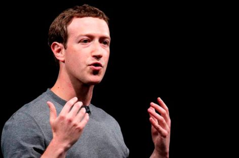 Zuckerberg pide que sea regulado internacionalmente el internet